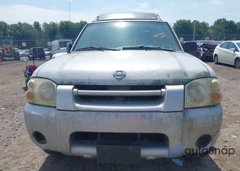 2003 Nissan Frontier Xe-V6 из США, поврежденный, VIN 1N6ED29YX3C464606